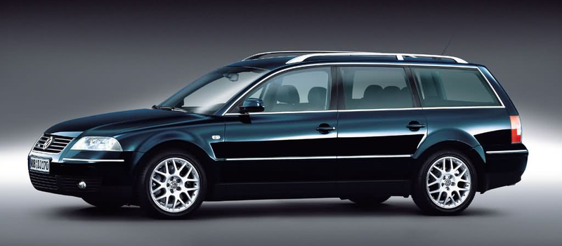 Illustration for article titled Have You Ever Owned A W8 Passat, The Most Infamously Unreliable VW?